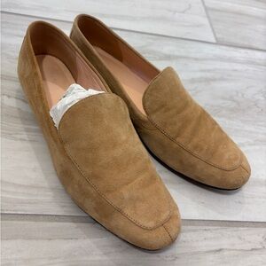 J.Crew Womens Suede Loafer